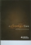 Annual Report (2010): A Symphony of Care by Lehigh Valley Health Network
