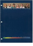 Annual Report (1987): Horizon Health System