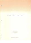 Annual Report (1986): New Horizons