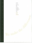 Annual Report (1996): Caring for our Community