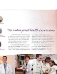 Annual Report (2004): Opening New Possibilities For a Healthy Community by Lehigh Valley Health Network
