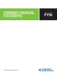 Annual Report 2016: Combined Financial Statements