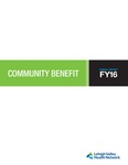 Annual Report 2016: Community Benefit