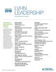 Annual Report 2018: LVHN Leadership by Lehigh Valley Health Network