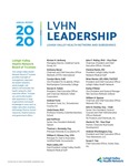 Annual Report 2020: LVHN Leadership by Lehigh Valley Health Network