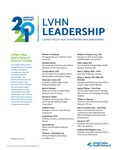 Annual Report 2021: LVHN Leadership by Lehigh Valley Health Network