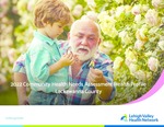 2022 Community Health Needs Assessment Health Profile Lackawanna County by Lehigh Valley Health Network