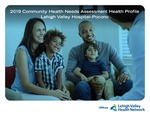 2019 Community Health Needs Assessment Health Profile Lehigh Valley Hospital–Pocono by Lehigh Valley Health Network