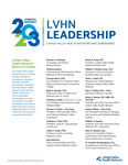 2023 LVHN Leadership