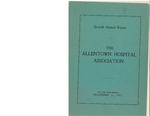 Annual Report 1902 by Lehigh Valley Health Network